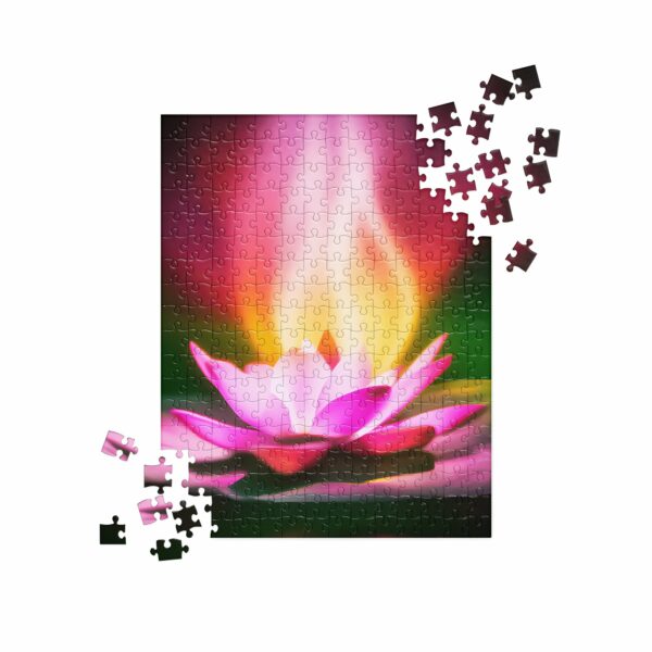 Lotus puzzle - Image 2