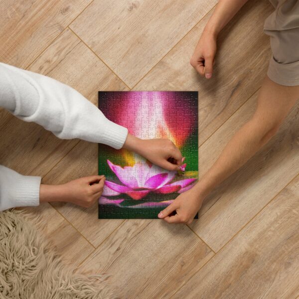 Lotus puzzle - Image 3