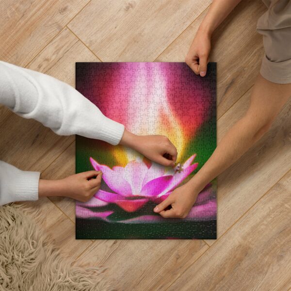 Lotus puzzle - Image 4