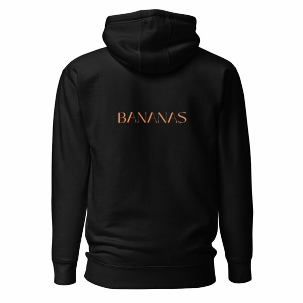 Banana Split Unisex Hoodie - Image 2