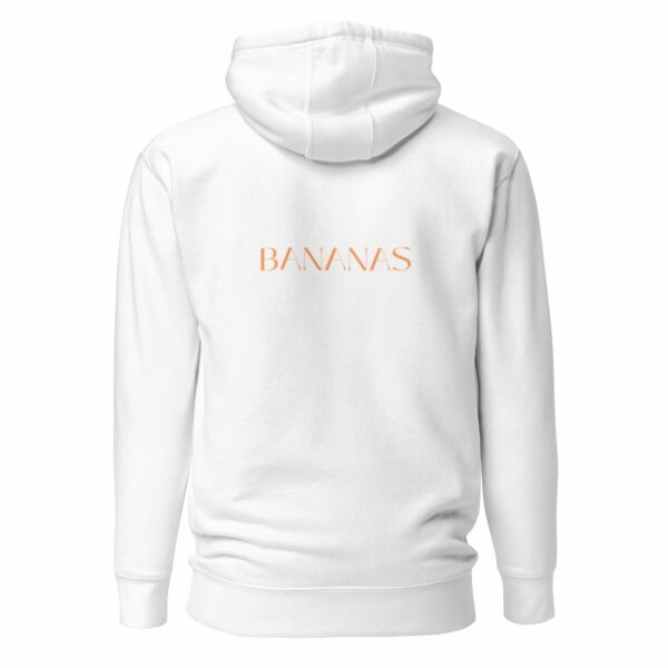 Banana Split Unisex Hoodie - Image 3