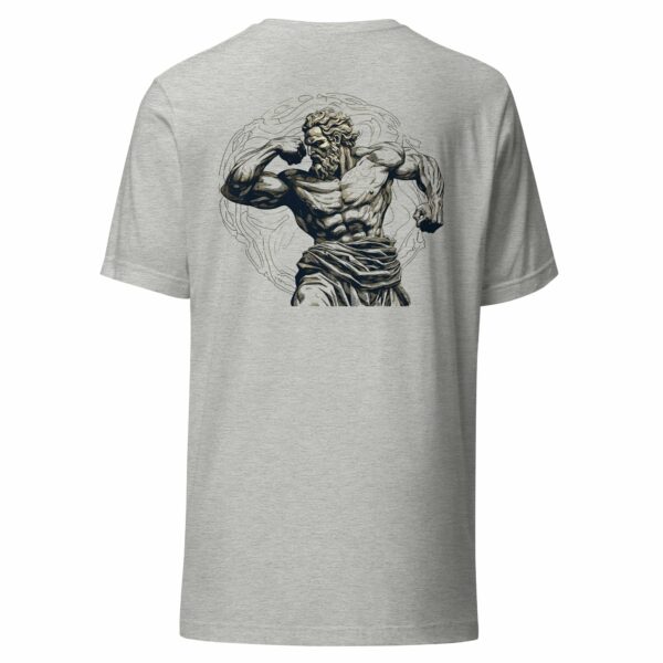Greek God Muscles Tee - Image 6
