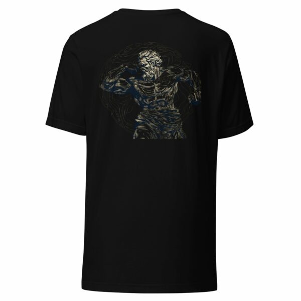 Greek God Muscles Tee - Image 5