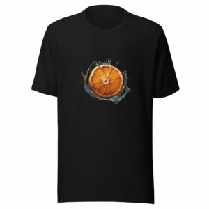 Sliced Orange Tee