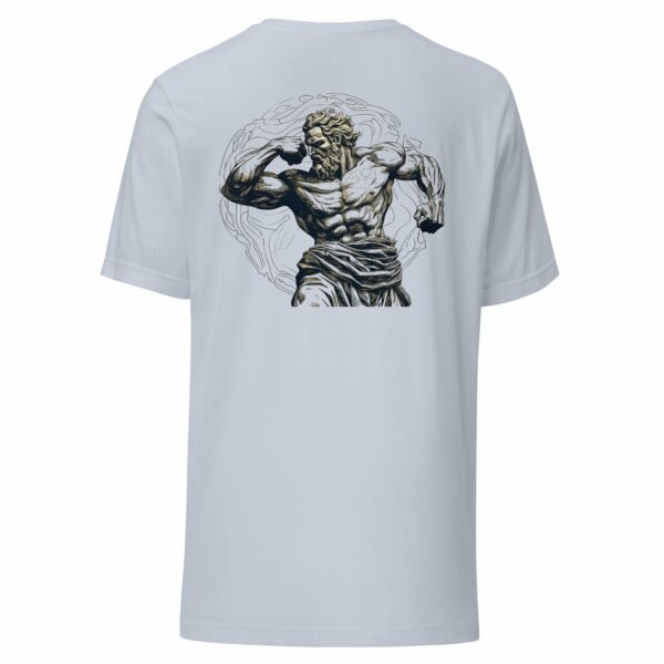 Greek God Muscles Tee - Image 3