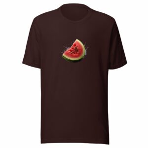 Slice of Style Watermelon Tee