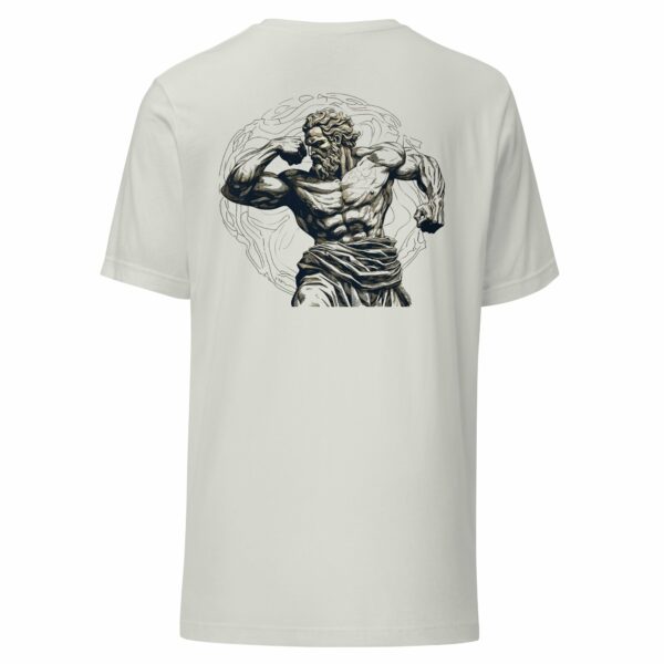Greek God Muscles Tee - Image 7