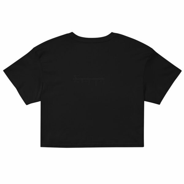 Grecian Grace Crop Top - Image 2