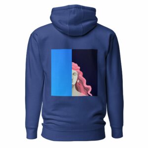 Venus unisex hoodie