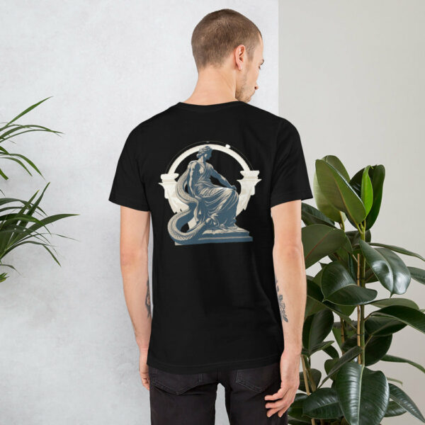 Ancient Aesthetic Statue Tee - Image 4