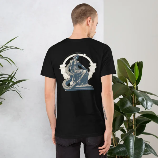 Ancient Aesthetic Statue Tee - Image 6