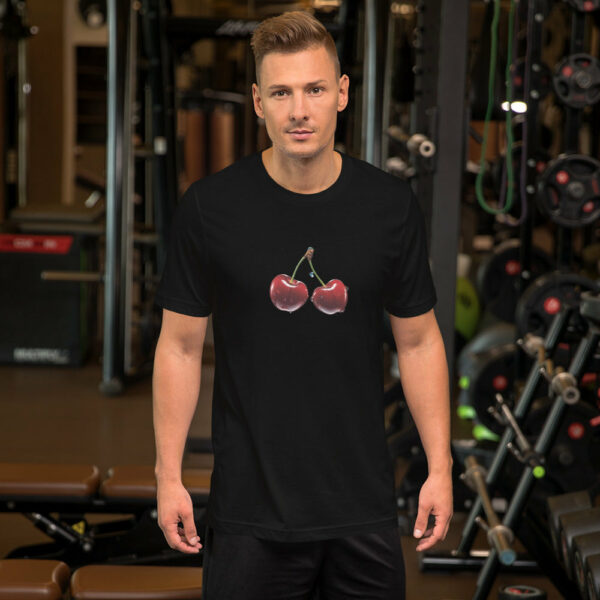 Tied Up Cherries Tee - Image 2