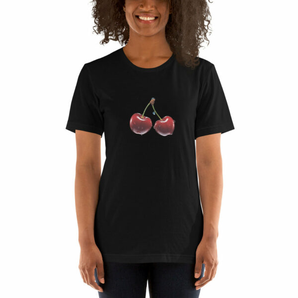 Tied Up Cherries Tee - Image 3