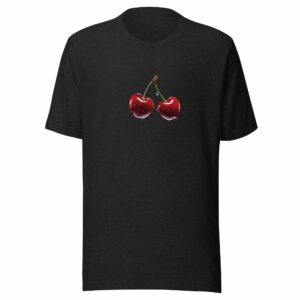 Tied Up Cherries Tee