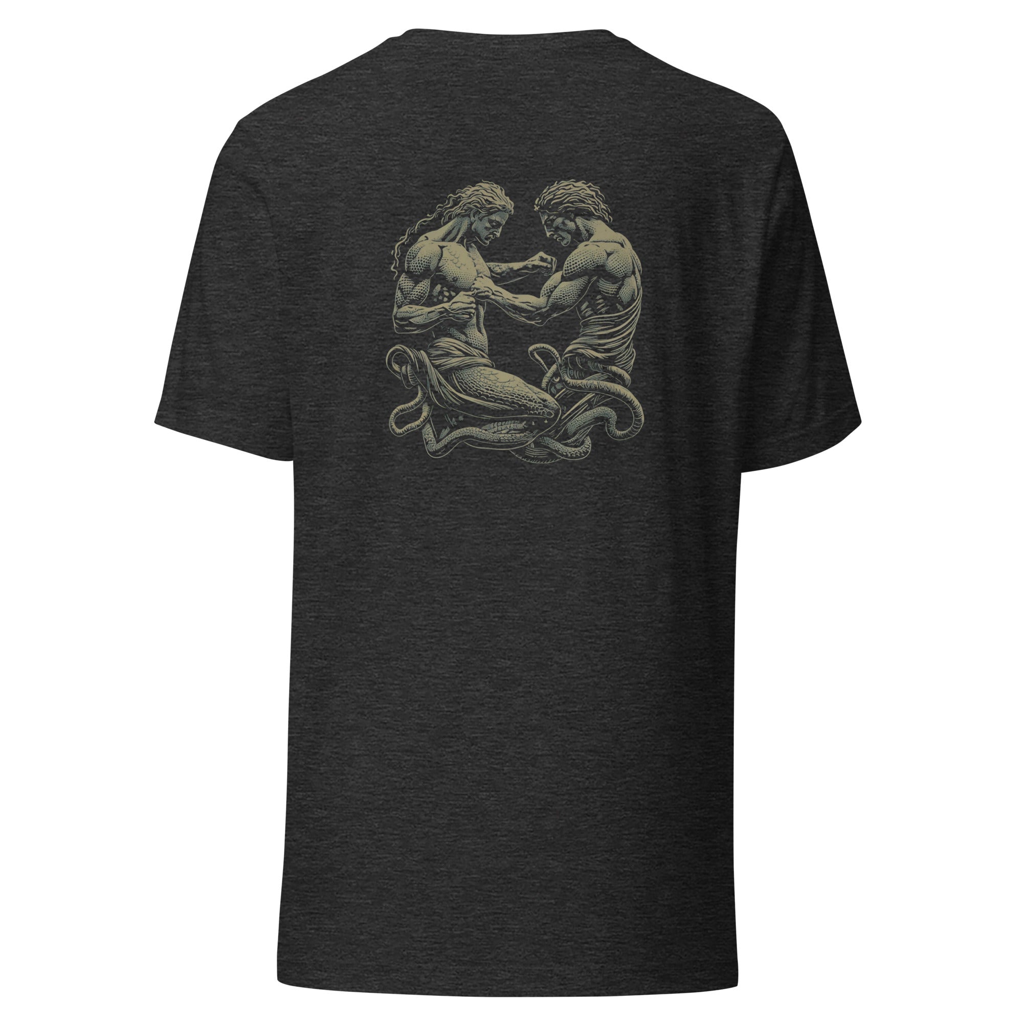 Serpentine Wrestle Tee - Image 7