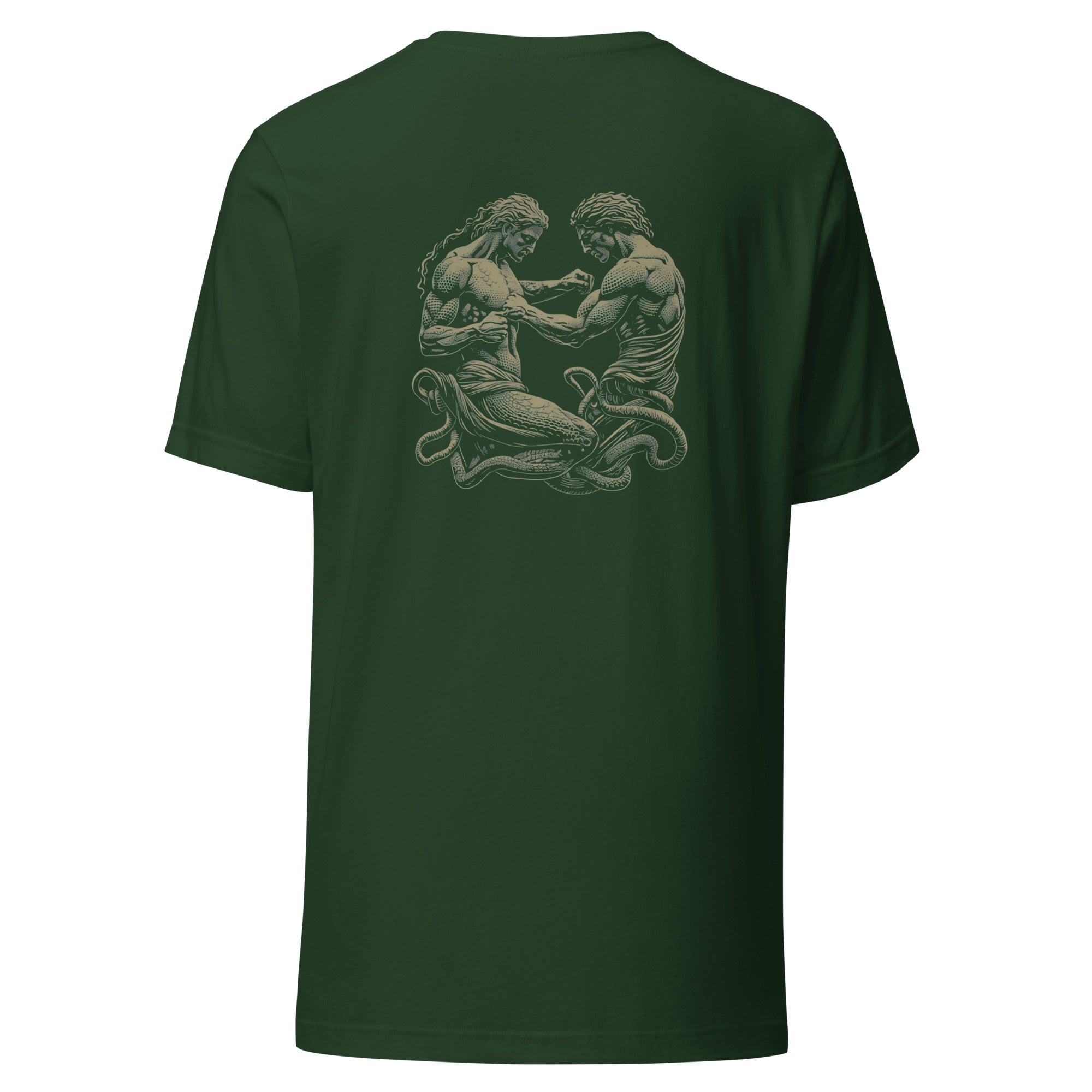 Serpentine Wrestle Tee