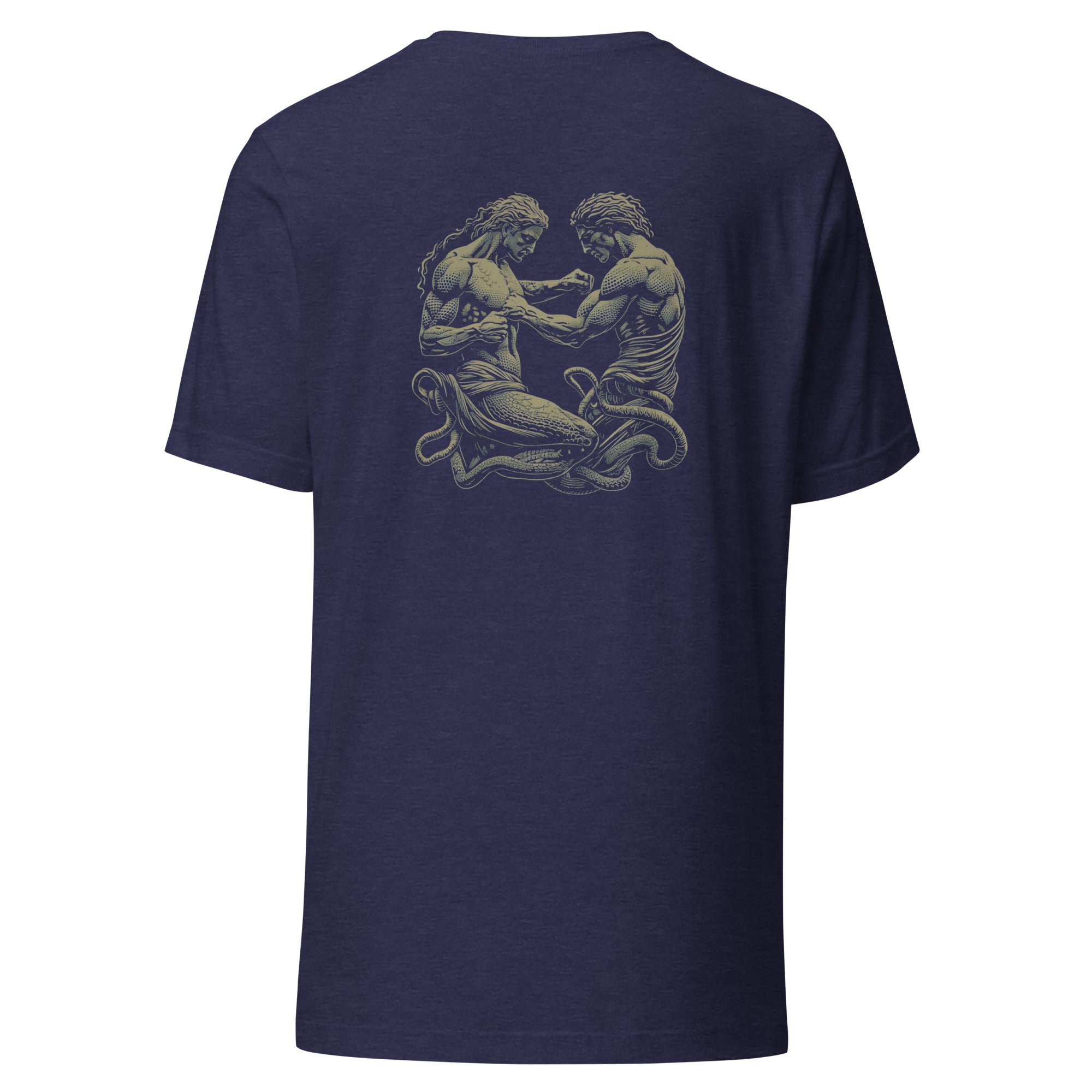 Serpentine Wrestle Tee - Image 5