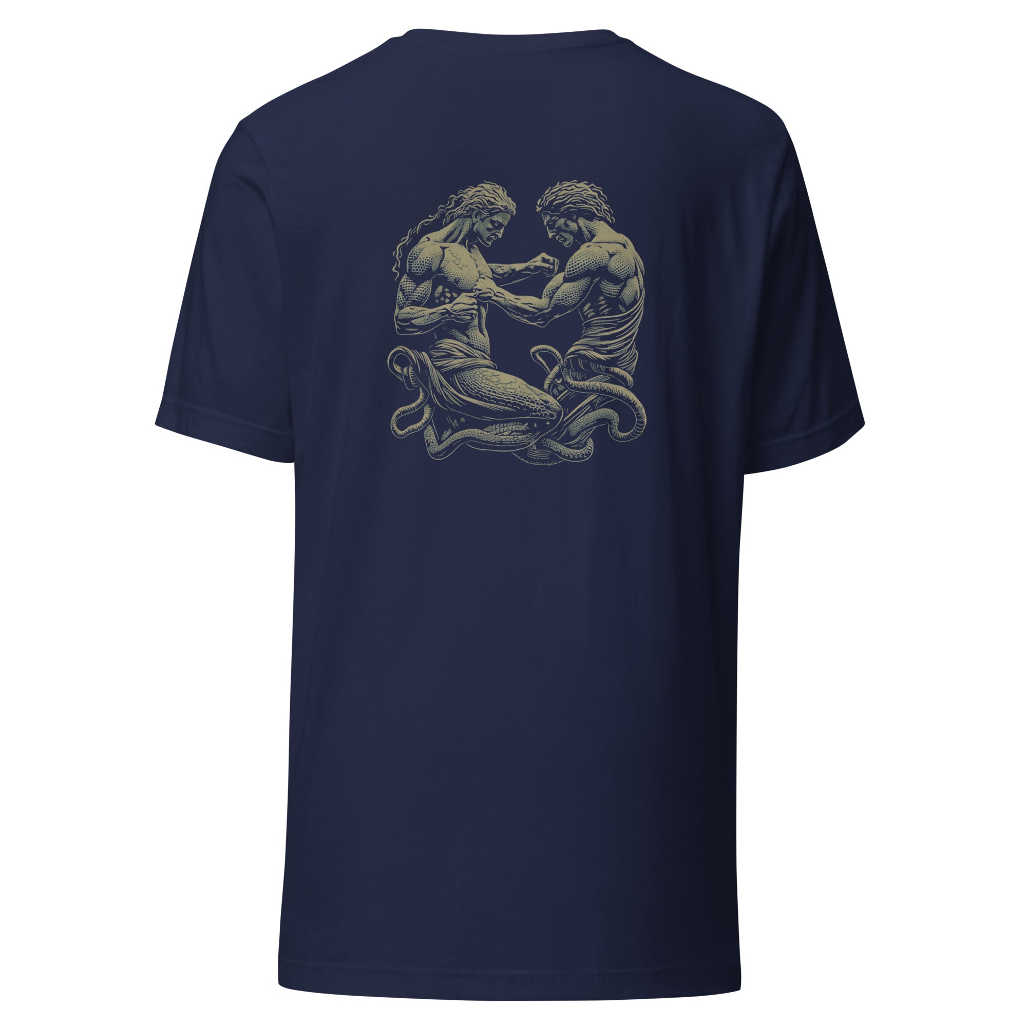 Serpentine Wrestle Tee - Image 3