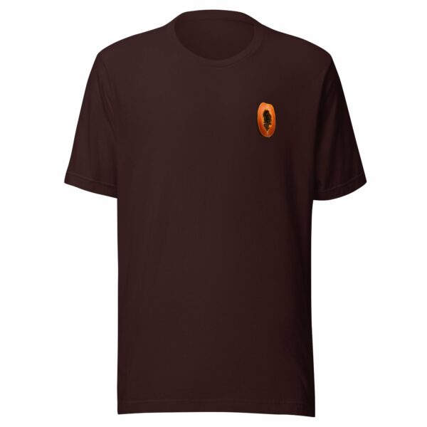 Tropical Mini Papaya Tee