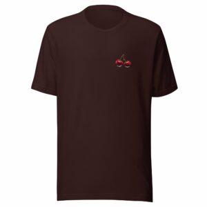 Tied Up Mini Cherries Tee