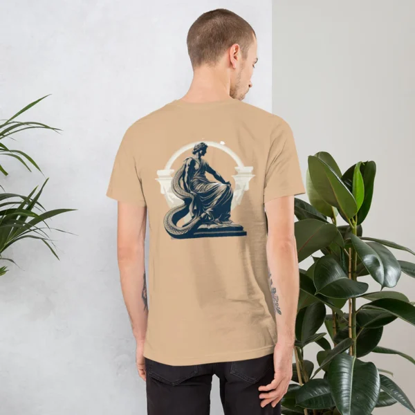 Ancient Aesthetic Statue Tee - Image 5