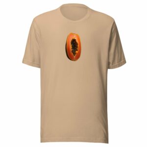 Tropical Papaya Tee