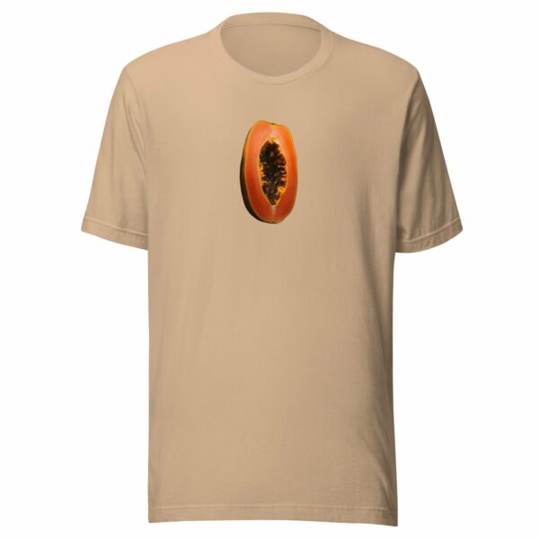 Tropical Papaya Tee