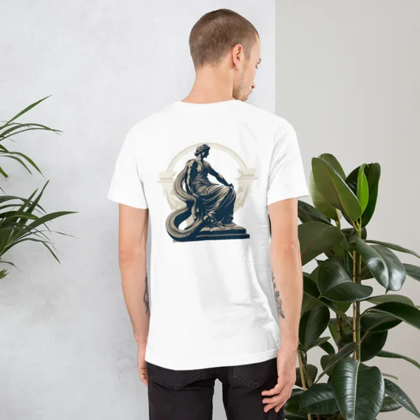 Ancient Aesthetic Statue Tee - Image 3