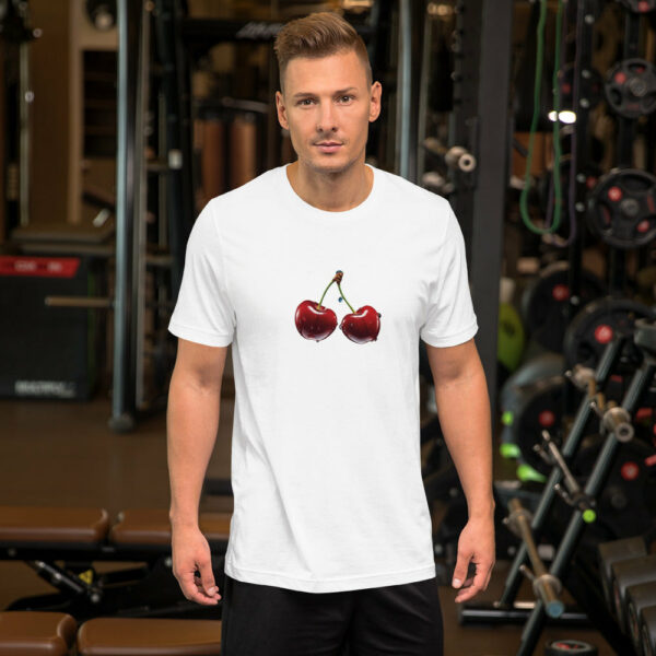Tied Up Cherries Tee - Image 5
